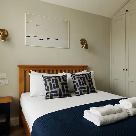 Guestready - Modern Haven With Garden In Apartamento