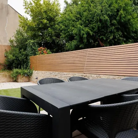 Guestready - Modern Haven With Garden In