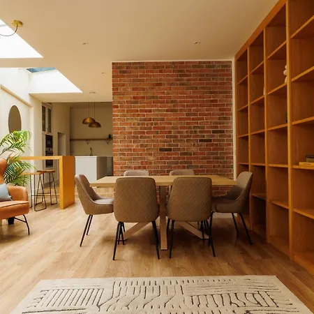 Guestready - Modern Haven With Garden In شقة دبلن