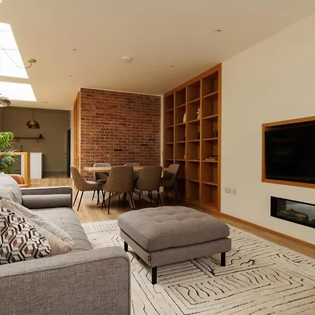 Guestready - Modern Haven With Garden In دبلن